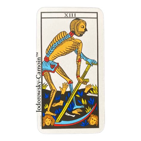 cartas que indican muerte en el tarot|Encontrando el significado de LA MUERTE en varios。